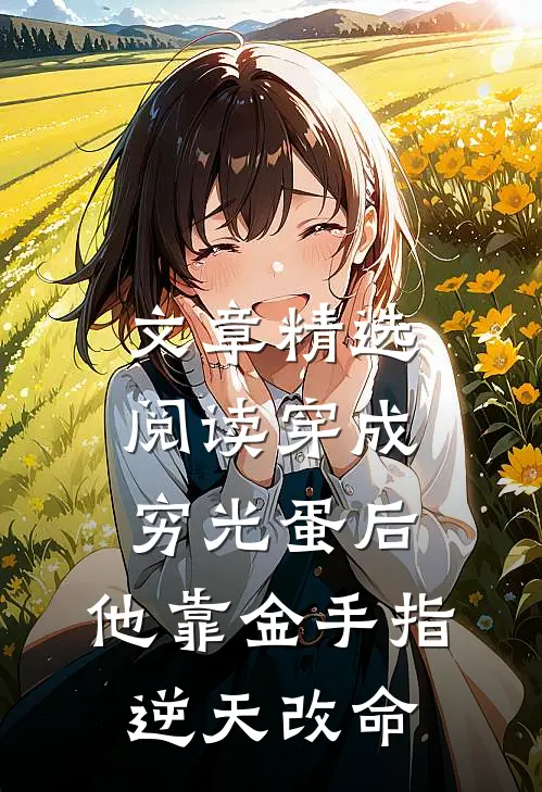 文章精选阅读穿成穷光蛋后，他靠金手指逆天改命