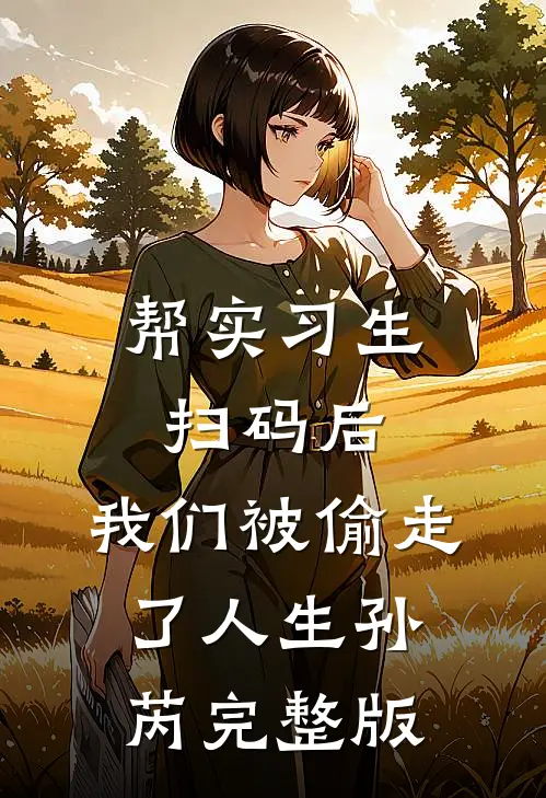帮实习生扫码后，我们被偷走了人生孙芮完整版