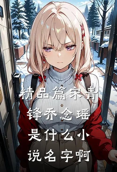 精品篇宋青锋乔念瑶是什么小说名字啊