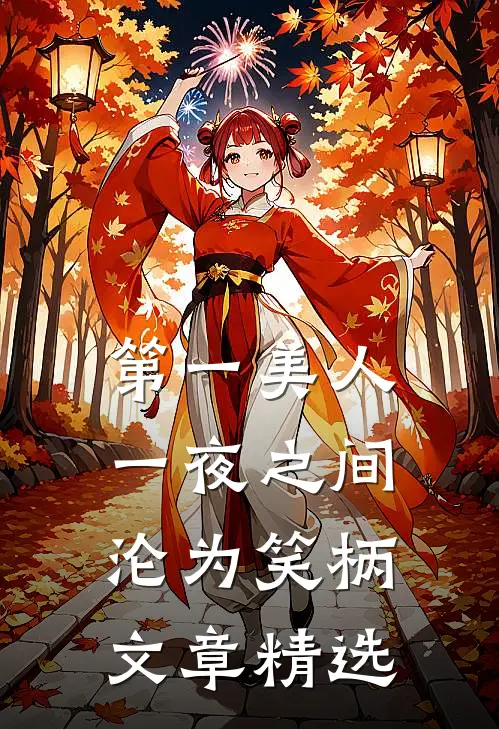 第一美人，一夜之间沦为笑柄文章精选