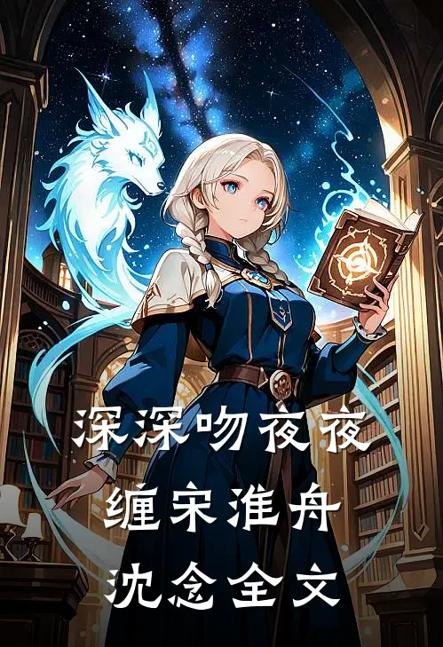 深深吻夜夜缠宋淮舟沈念全文