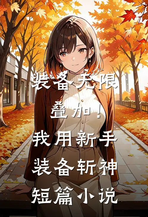 装备无限叠加！我用新手装备斩神短篇小说