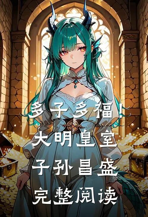 多子多福！大明皇室子孙昌盛完整阅读