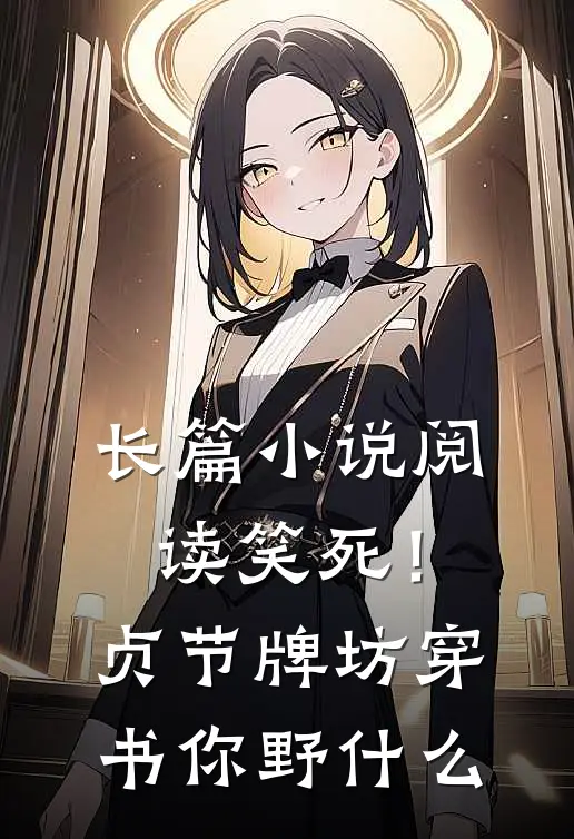 长篇小说阅读笑死！贞节牌坊穿书你野什么