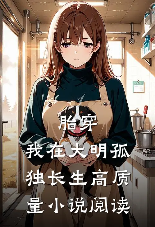 胎穿：我在大明孤独长生高质量小说阅读