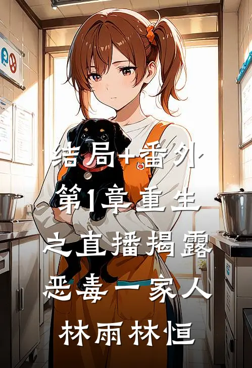 结局+番外第1章重生之直播揭露恶毒一家人林雨林恒