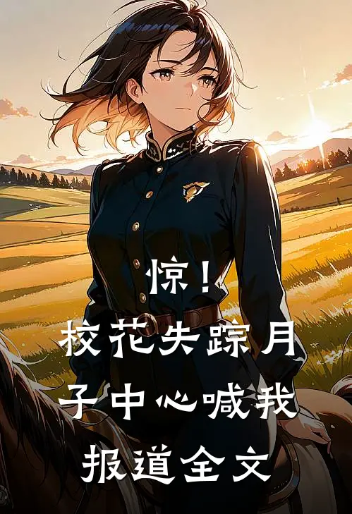 惊！校花失踪，月子中心喊我报道全文