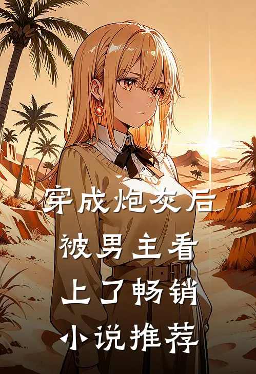 穿成炮灰后被男主看上了畅销小说推荐
