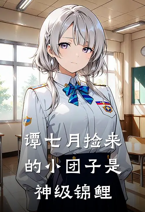 谭七月捡来的小团子是神级锦鲤