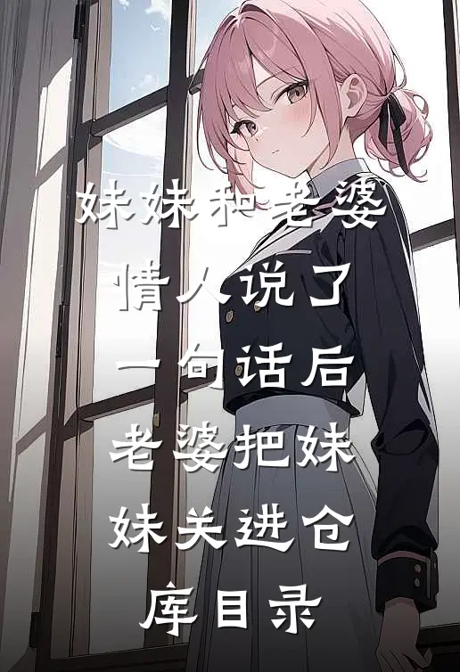 妹妹和老婆情人说了一句话后，老婆把妹妹关进仓库目录