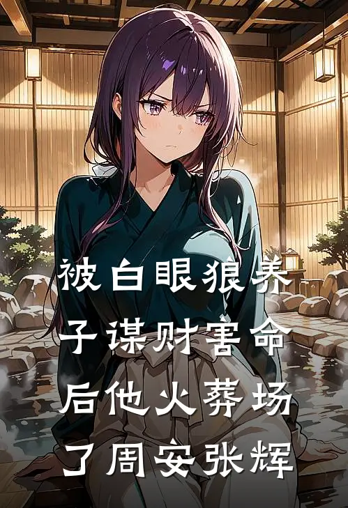 被白眼狼养子谋财害命后他火葬场了周安张辉
