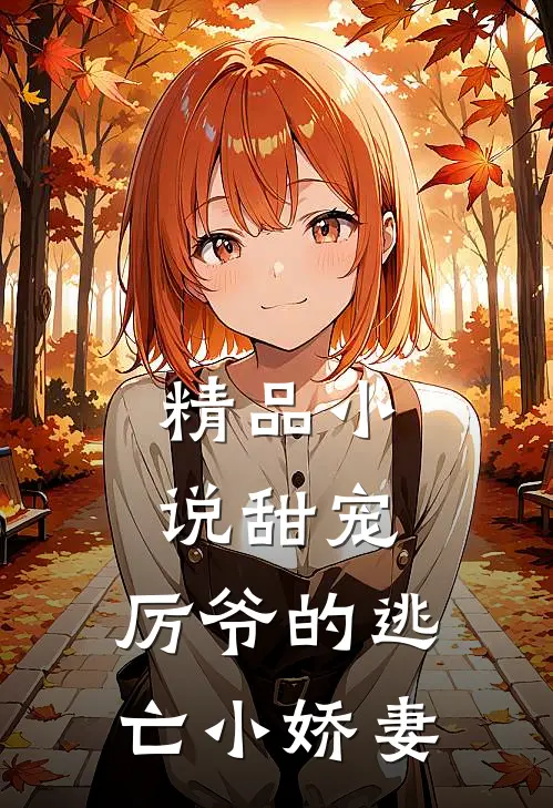 精品小说甜宠：厉爷的逃亡小娇妻