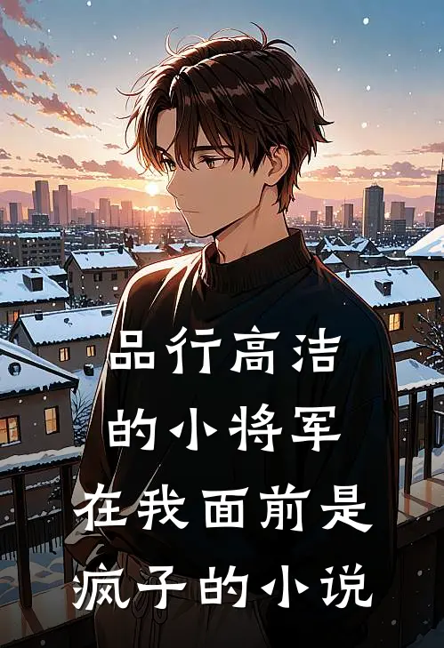 品行高洁的小将军，在我面前是疯子的小说