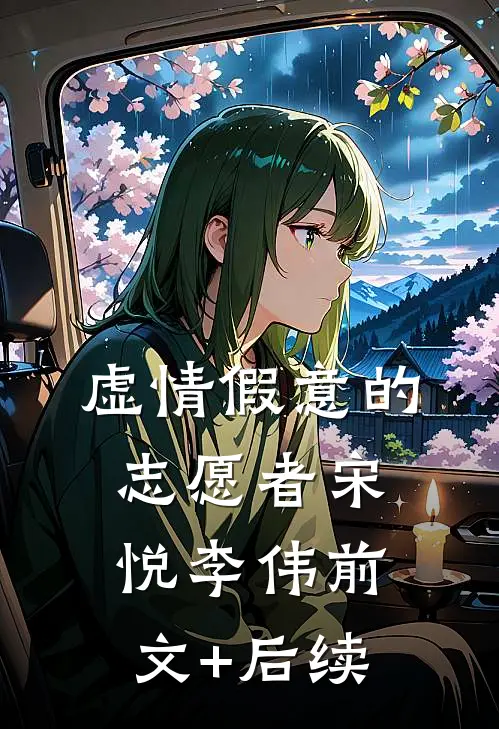虚情假意的志愿者宋悦李伟前文+后续