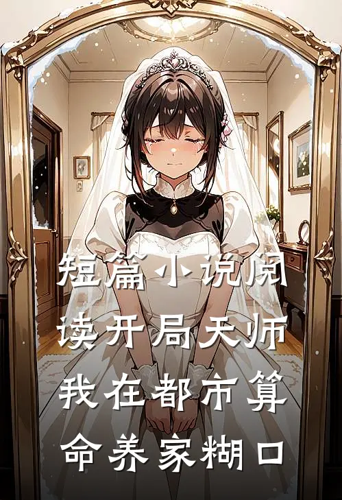 短篇小说阅读开局天师，我在都市算命养家糊口