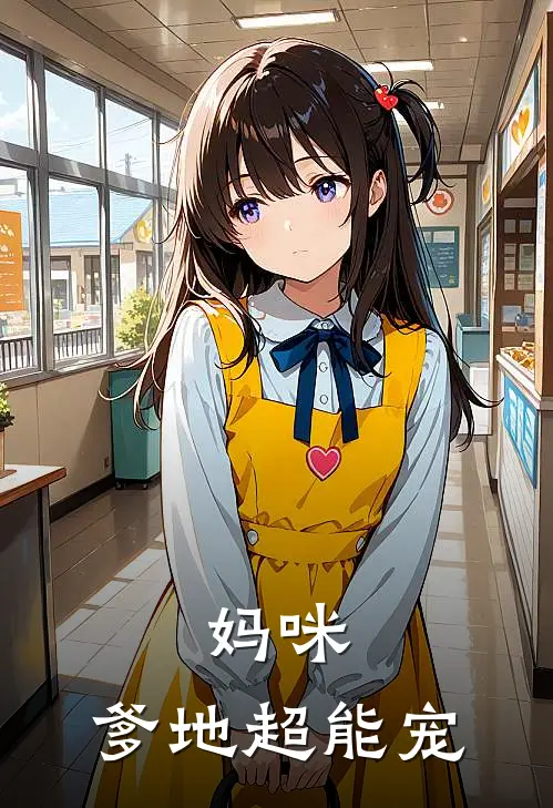 妈咪，爹地超能宠