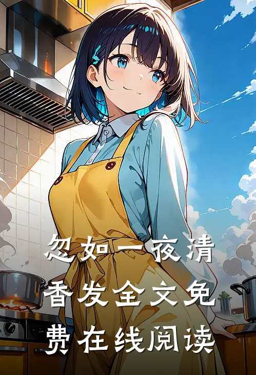 忽如一夜清香发全文免费在线阅读