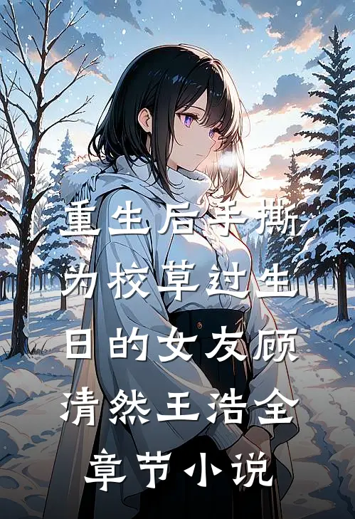 重生后手撕为校草过生日的女友顾清然王浩全章节小说
