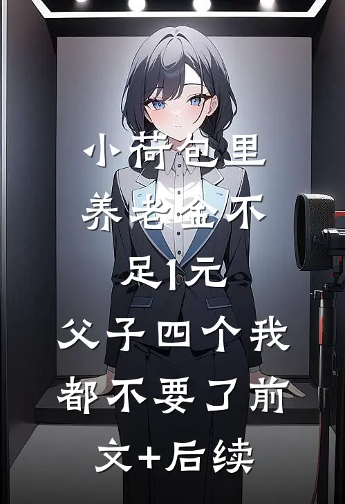 小荷包里养老金不足1元，父子四个我都不要了前文+后续