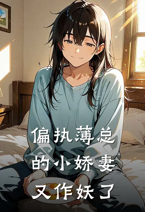 偏执薄总的小娇妻又作妖了