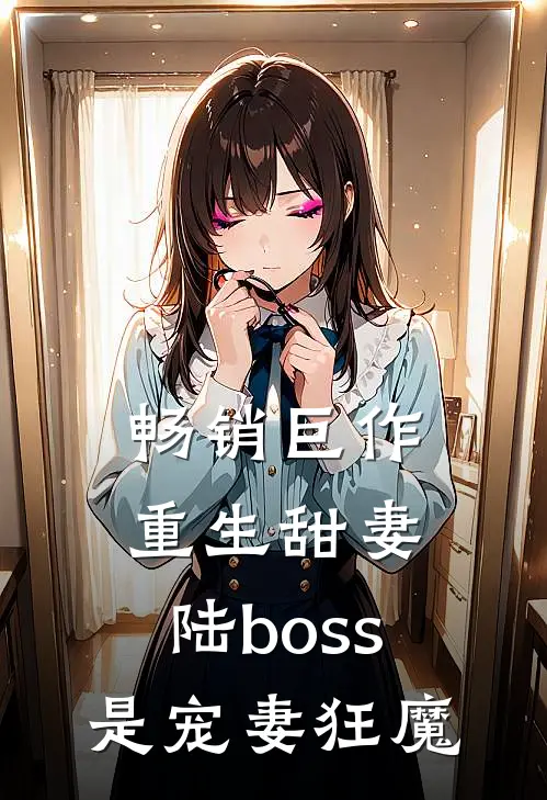 畅销巨作重生甜妻：陆boss是宠妻狂魔