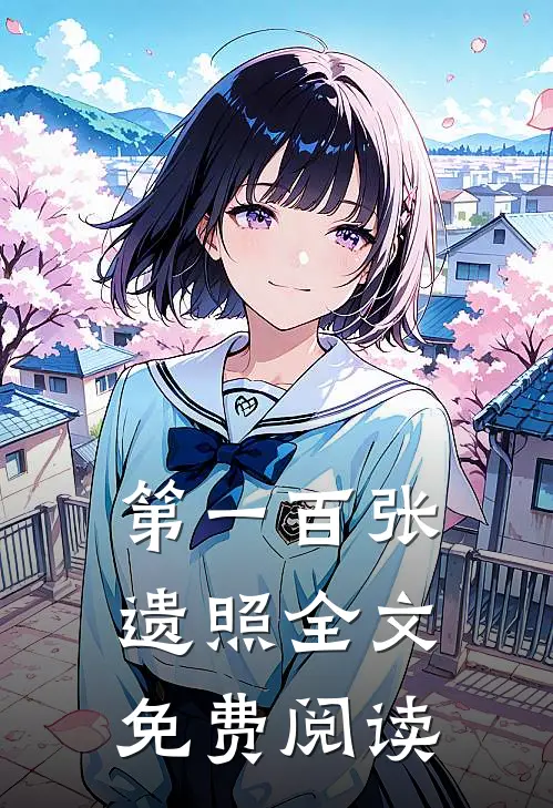 第一百张遗照全文免费阅读