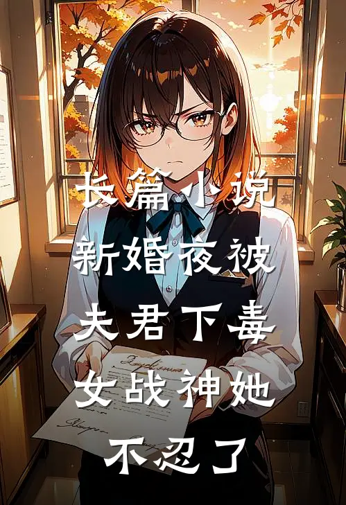 长篇小说新婚夜被夫君下毒，女战神她不忍了