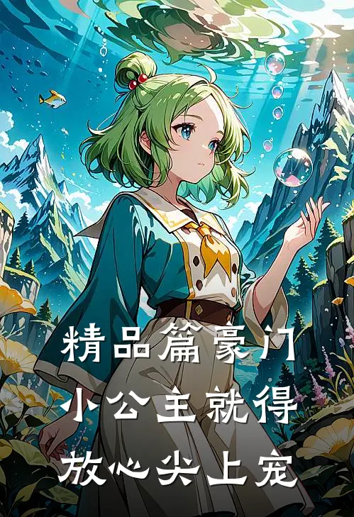 精品篇豪门：小公主就得放心尖上宠