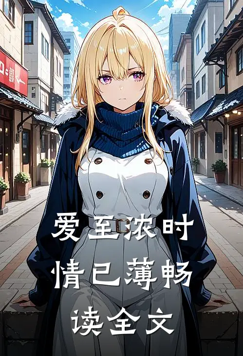 爱至浓时情已薄畅读全文