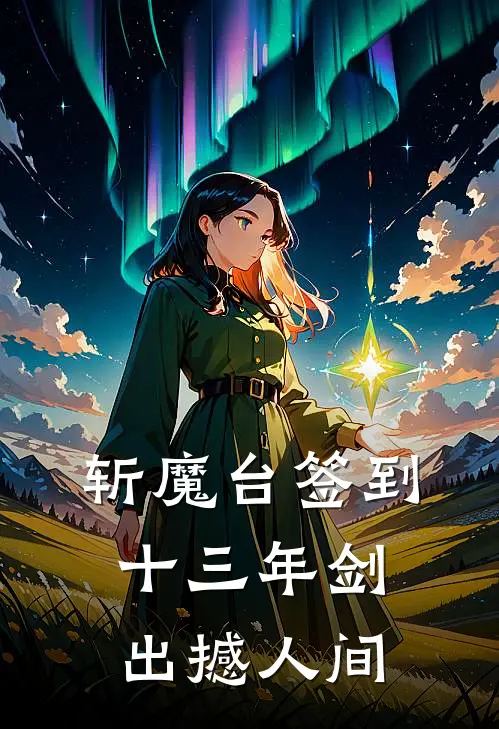斩魔台签到十三年剑出撼人间