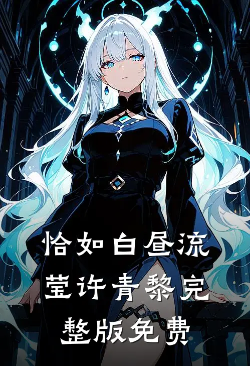恰如白昼流莹许青黎完整版免费
