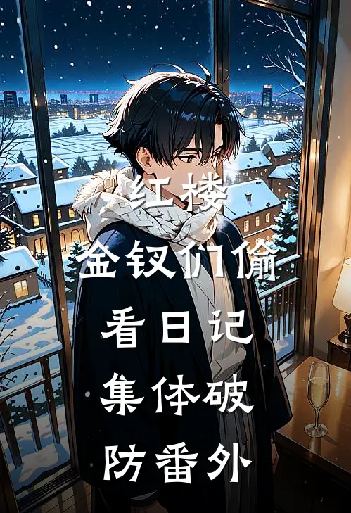 红楼：金钗们偷看日记，集体破防番外