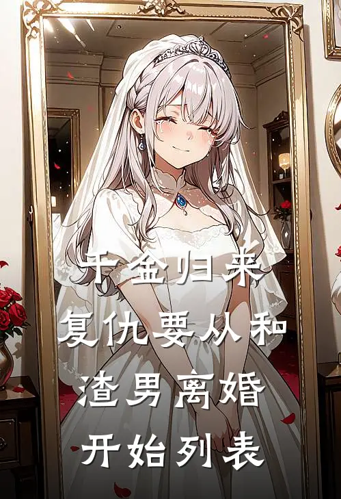 千金归来：复仇要从和渣男离婚开始列表