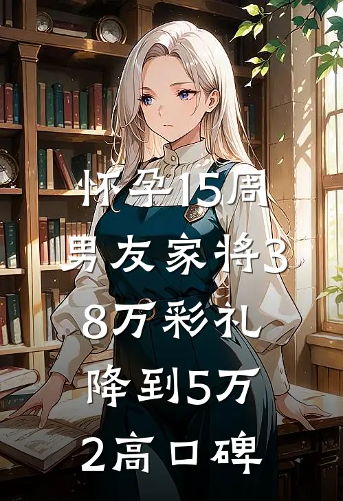 怀孕15周，男友家将38万彩礼降到5万2高口碑