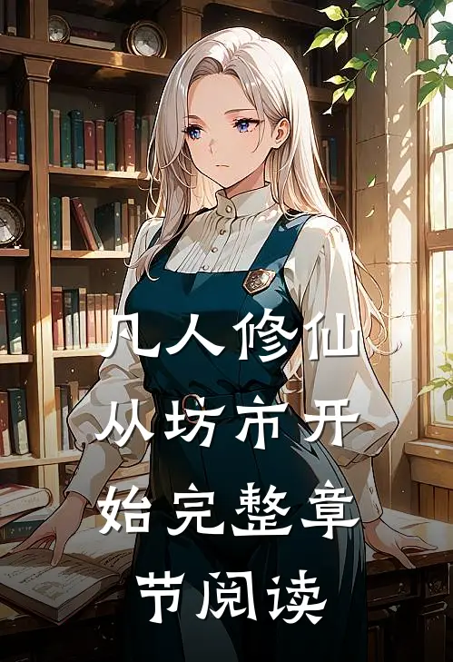 凡人修仙，从坊市开始完整章节阅读