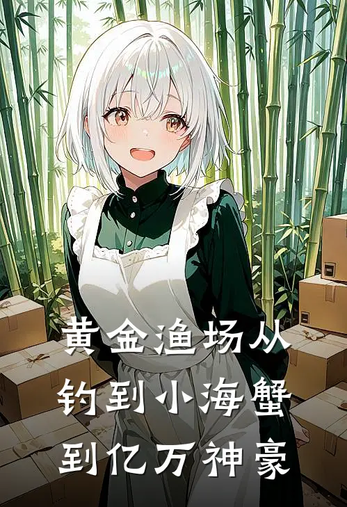 黄金渔场从钓到小海蟹到亿万神豪