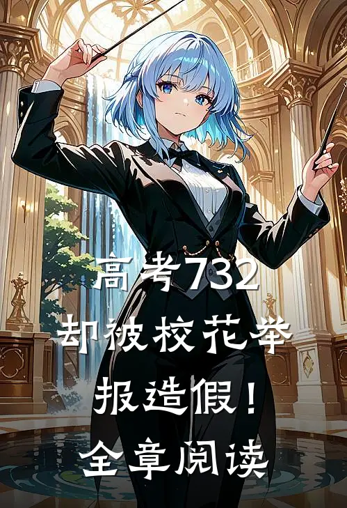 高考732，却被校花举报造假！全章阅读