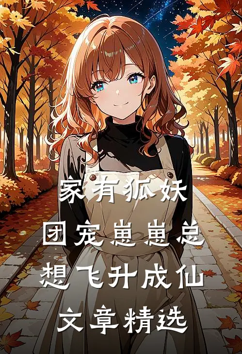 家有狐妖：团宠崽崽总想飞升成仙文章精选