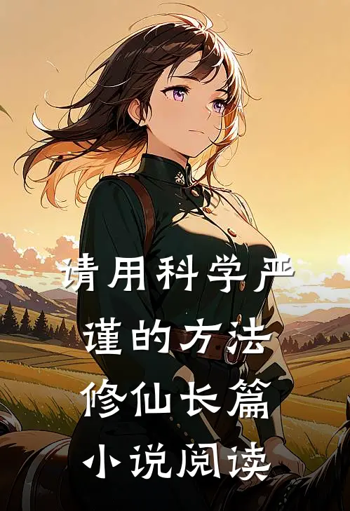 请用科学严谨的方法修仙长篇小说阅读