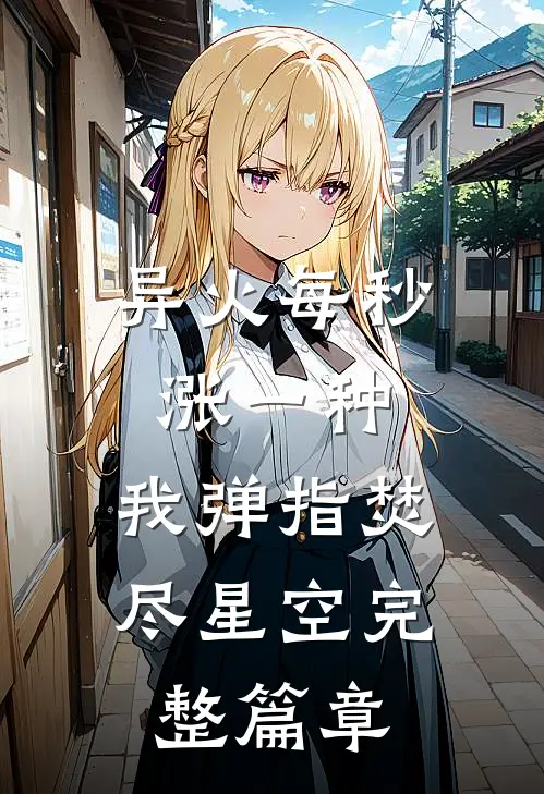 异火每秒涨一种，我弹指焚尽星空完整篇章
