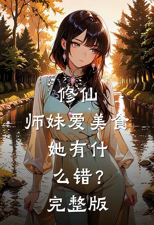 修仙：师妹爱美食，她有什么错？完整版