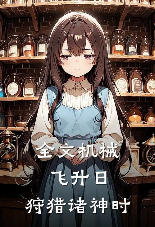 全文机械飞升日，狩猎诸神时