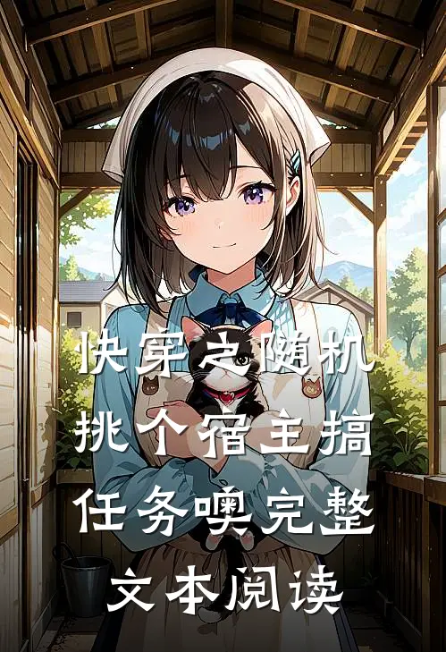 快穿之随机挑个宿主搞任务噢完整文本阅读