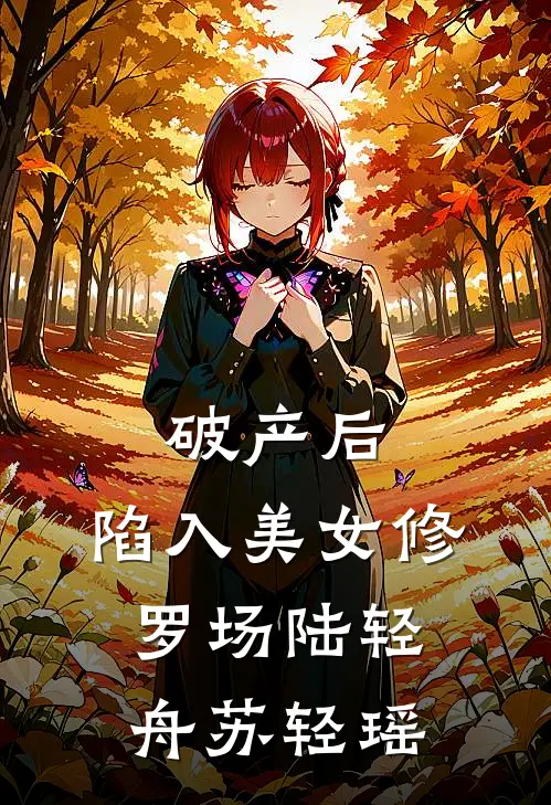破产后，陷入美女修罗场陆轻舟苏轻瑶
