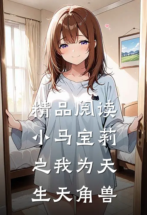 精品阅读小马宝莉之我为天生天角兽