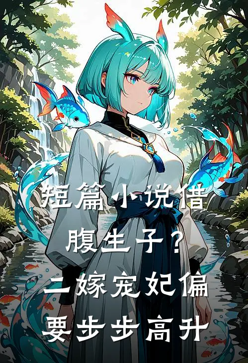 短篇小说借腹生子？二嫁宠妃偏要步步高升
