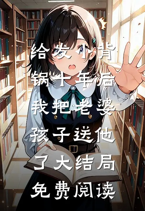 给发小背锅十年后，我把老婆孩子送他了大结局免费阅读