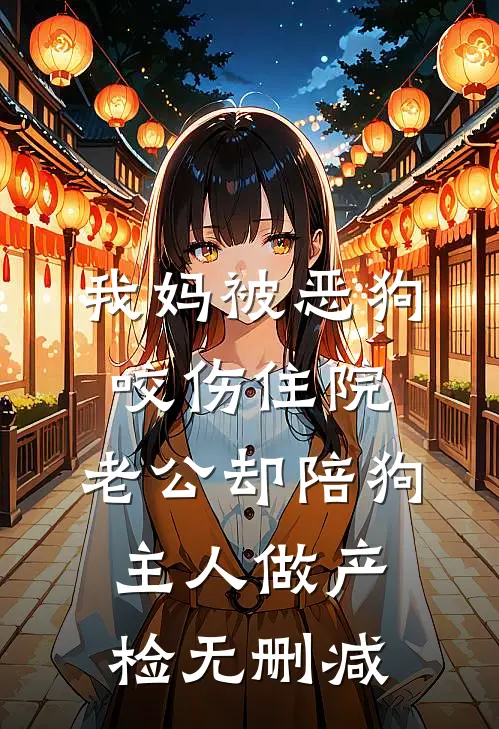 我妈被恶狗咬伤住院，老公却陪狗主人做产检无删减