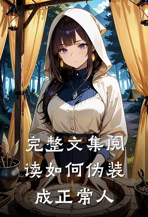 完整文集阅读如何伪装成正常人