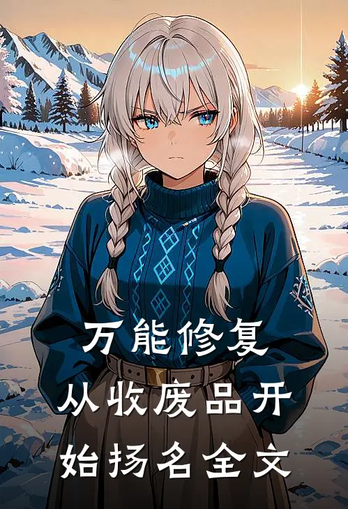 万能修复：从收废品开始扬名全文